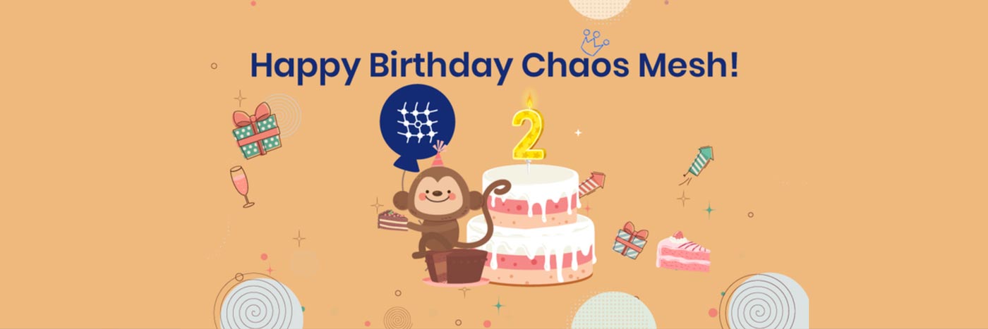 Partagez votre #ChaosMeshStory !