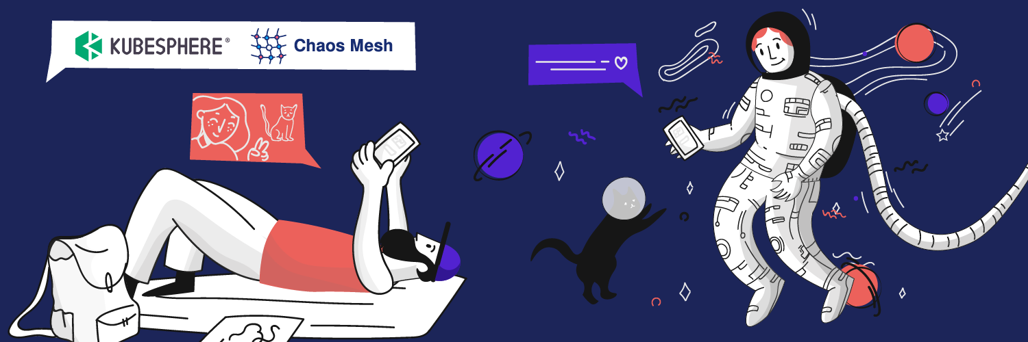 在 KubeSphere 上部署 Chaos Mesh