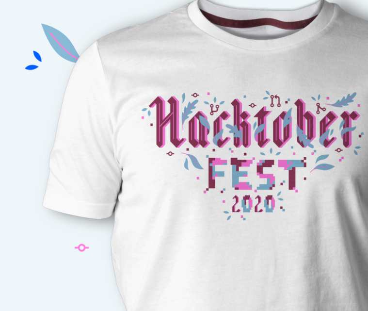 Hacktoberfest T恤